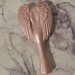 Tangle Angel Pink Hairbrush with Wings